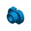 85210091-101-3PMA Passenger Door Nut (Q400) - 2