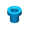 85547216-105-3PA Bushing, Rudder - 3
